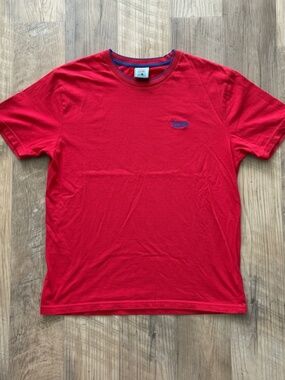 Vintage Lonsdale London ringer t-shirt